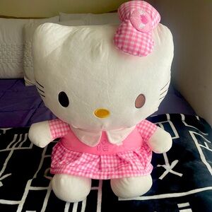 Hello Kitty Sanrio plush animal toy
50cm New